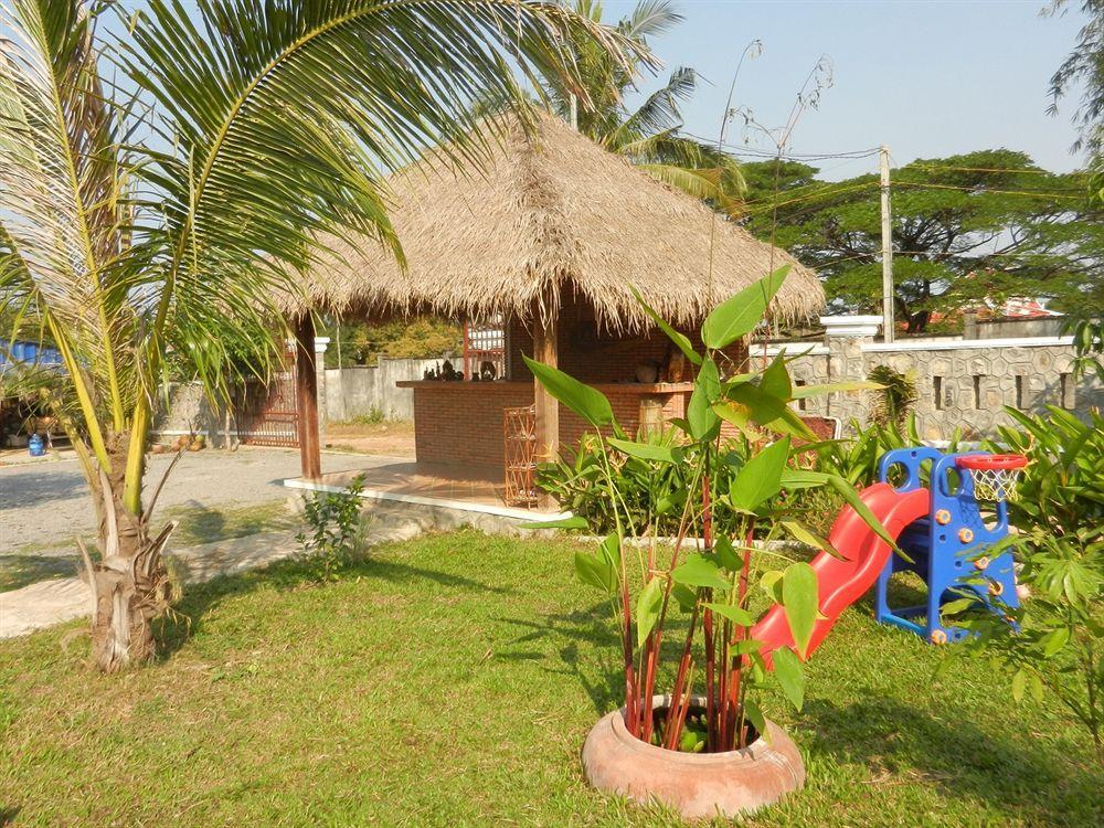 Le Coco De Mer Kep Exterior foto