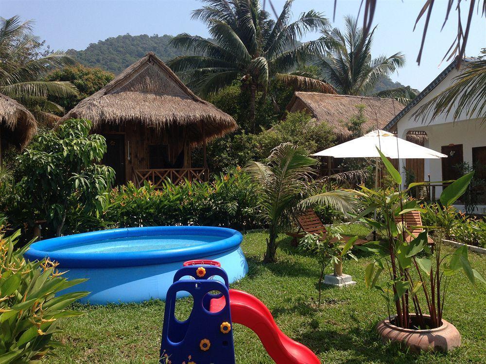 Le Coco De Mer Kep Exterior foto